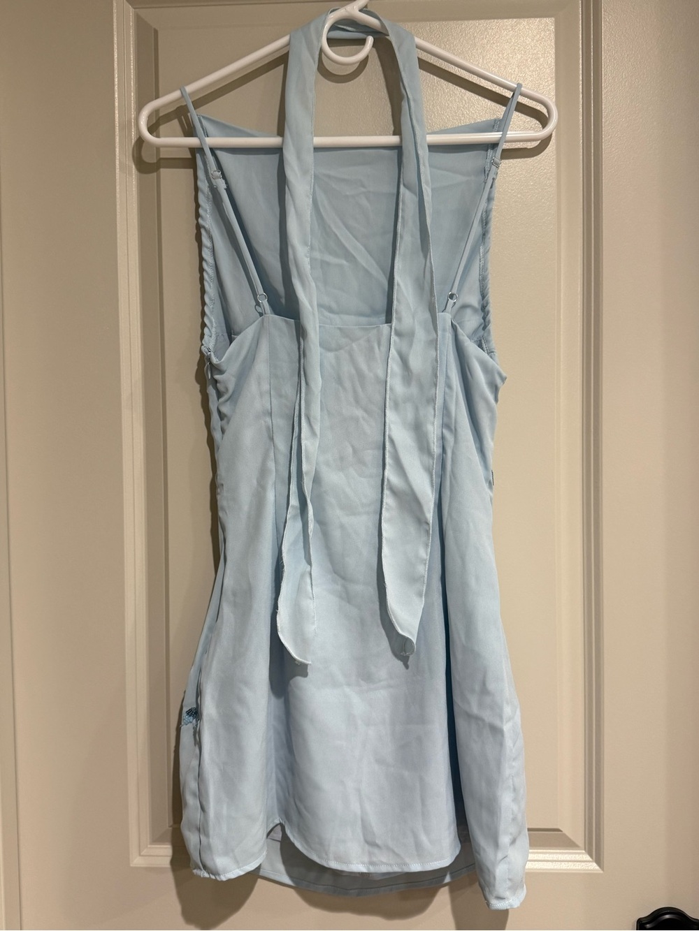 Peppermayo NWT Lily Beaded Mini Dress - Picture 6 of 7